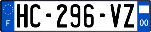 HC-296-VZ