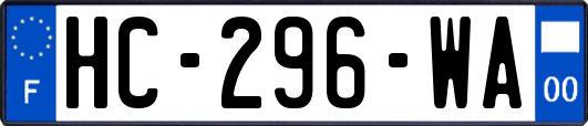 HC-296-WA