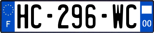 HC-296-WC