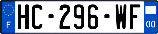 HC-296-WF