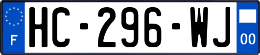 HC-296-WJ