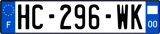 HC-296-WK