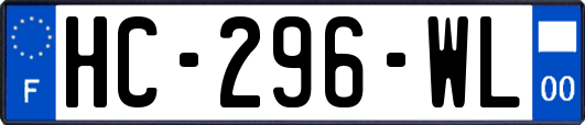 HC-296-WL