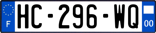 HC-296-WQ