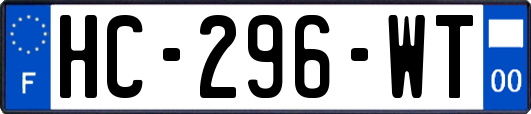 HC-296-WT