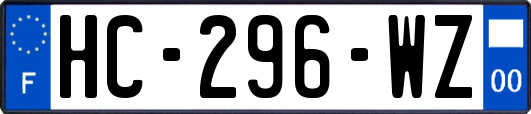 HC-296-WZ
