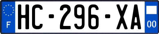 HC-296-XA