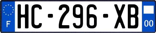 HC-296-XB