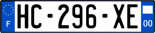 HC-296-XE