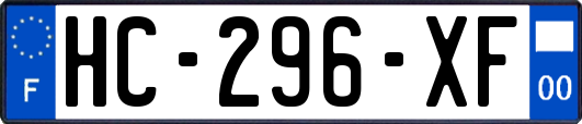 HC-296-XF
