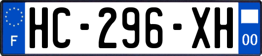 HC-296-XH