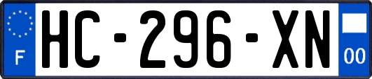 HC-296-XN