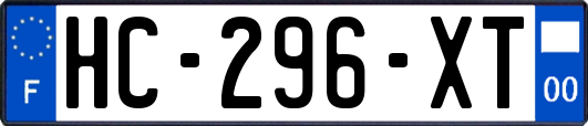 HC-296-XT