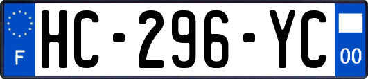 HC-296-YC