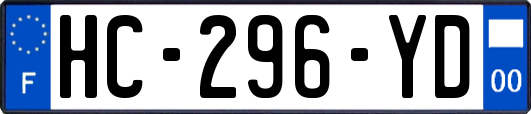 HC-296-YD