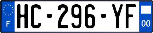 HC-296-YF