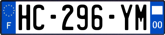HC-296-YM