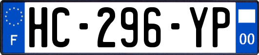 HC-296-YP