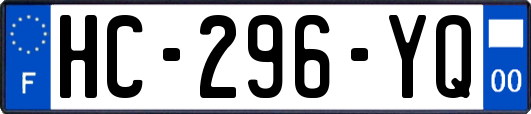 HC-296-YQ