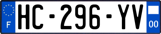 HC-296-YV