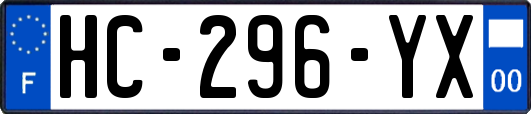 HC-296-YX