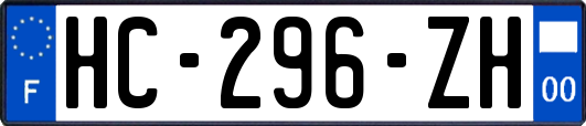 HC-296-ZH