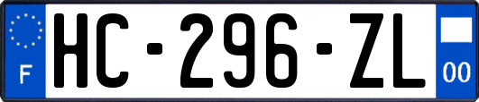 HC-296-ZL