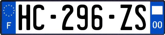 HC-296-ZS