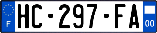 HC-297-FA