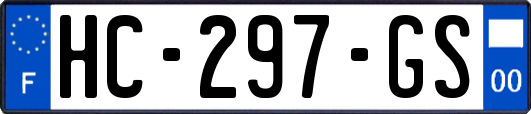 HC-297-GS