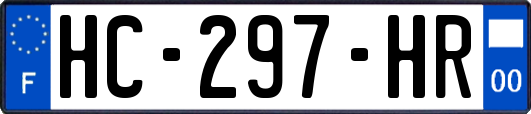 HC-297-HR