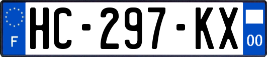 HC-297-KX