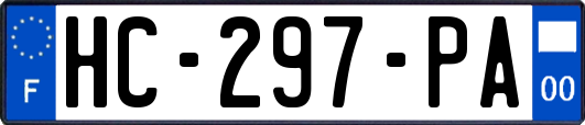 HC-297-PA