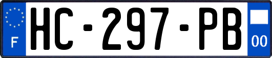 HC-297-PB