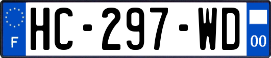 HC-297-WD