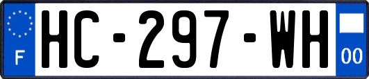 HC-297-WH