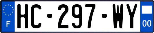 HC-297-WY
