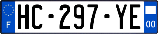 HC-297-YE