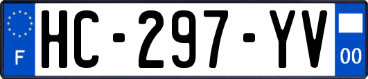 HC-297-YV