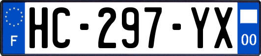 HC-297-YX