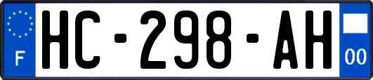 HC-298-AH