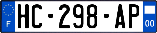HC-298-AP
