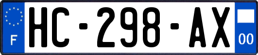 HC-298-AX