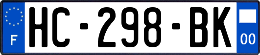 HC-298-BK
