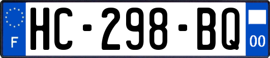 HC-298-BQ