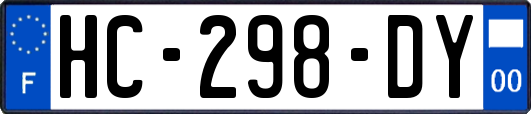 HC-298-DY
