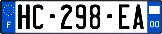 HC-298-EA