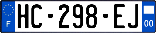 HC-298-EJ