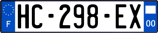 HC-298-EX