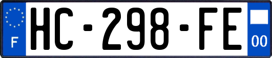 HC-298-FE